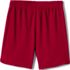 School Uniform Girls Mesh Gym Shorts, Back