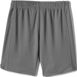 Girls Mesh Gym Shorts, Back