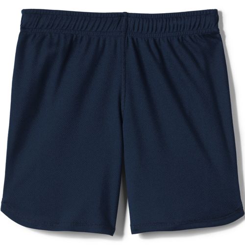 Girls Mesh Gym Shorts