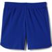 Girls Mesh Gym Shorts, Front