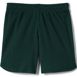 Girls Mesh Gym Shorts, Front