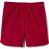 School Uniform Girls Mesh Gym Shorts, Front