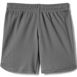 Girls Mesh Gym Shorts, Front