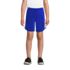 School Uniform Girls Mesh Athletic Gym Shorts, Front