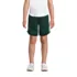 Girls Mesh Athletic Gym Shorts, Front