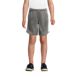 Girls Mesh Athletic Gym Shorts, Front