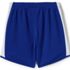 School Uniform Girls Mesh Athletic Gym Shorts, Back