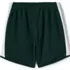 Girls Mesh Athletic Gym Shorts, Back