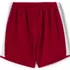 School Uniform Girls Mesh Athletic Gym Shorts, Back