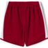 School Uniform Girls Mesh Athletic Gym Shorts, Back