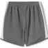 Girls Mesh Athletic Gym Shorts, Back