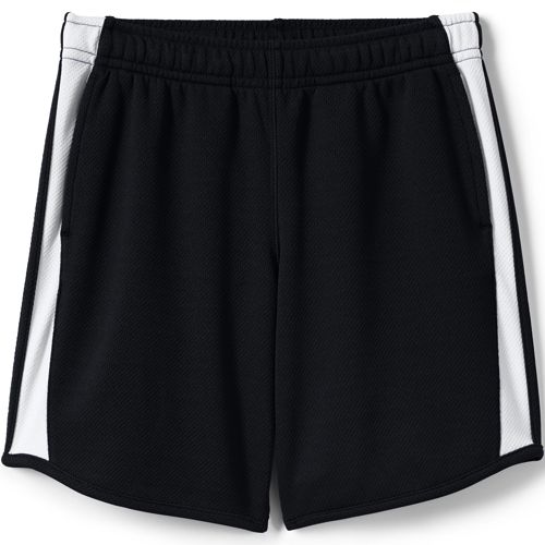 School Uniform Girls Mesh Athletic Gym Shorts