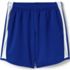 School Uniform Girls Mesh Athletic Gym Shorts, Front