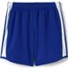 Girls Mesh Athletic Gym Shorts, Front