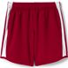 Girls Mesh Athletic Gym Shorts, Front