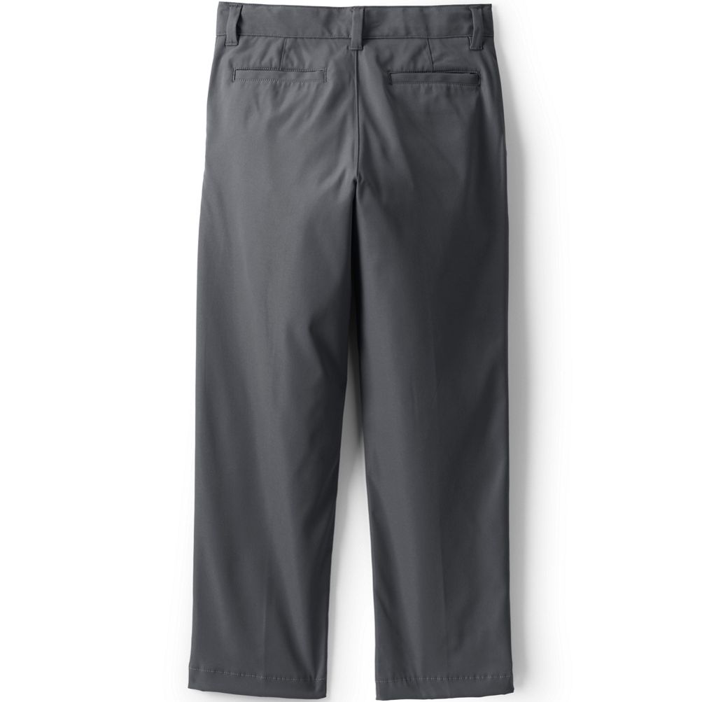 Boys 2-20 Lands' End Iron Knee Athletic Jogger Pants in Regular