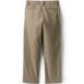 School Uniform Boys Iron Knee Active Chino Pants, Back