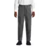 School Uniform Boys Plain Front Dress Pants, Front
