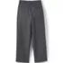 School Uniform Boys Plain Front Dress Pants, Back