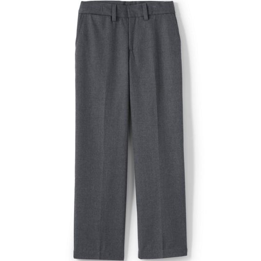 Rayon-blend Pants | Lands' End