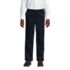 Boys Elastic Waist Pull-On Chino Pants, Front