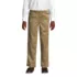 Boys Elastic Waist Pull-On Chino Pants, Front