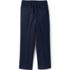 Boys Elastic Waist Pull-On Chino Pants, Back