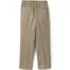 Boys Elastic Waist Pull-On Chino Pants, Back