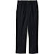 Boys Elastic Waist Pull-On Chino Pants, Front