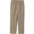 Boys Elastic Waist Pull-On Chino Pants, Front