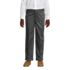 Boys Iron Knee Blend Plain Front Chino Pants, Front