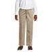 School Uniform Boys Iron Knee Blend Plain Front Chino Pants, Front