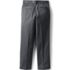 Boys Iron Knee Blend Plain Front Chino Pants, Back