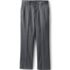 Boys Iron Knee Blend Plain Front Chino Pants, Front
