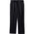 Boys Husky Iron Knee Blend Plain Front Chino Pants, Front