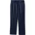 Boys Husky Iron Knee Blend Plain Front Chino Pants, Front