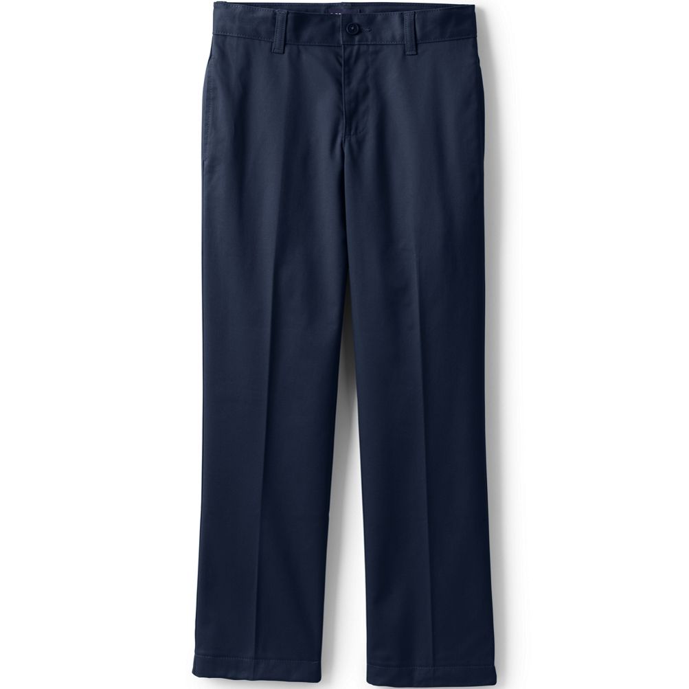 Lands end boys store pants