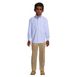Boys Adaptive Blend Iron Knee Chino Pants, alternative image