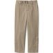 School Uniform Boys Adaptive Blend Iron Knee Chino Pants, Back