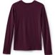 School Uniform Girls Long Sleeve Essential T-shirt, Back