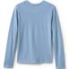 School Uniform Girls Long Sleeve Essential T-shirt, Back