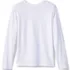 School Uniform Girls Long Sleeve Essential T-shirt, Back