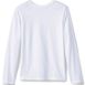 School Uniform Girls Long Sleeve Essential T-shirt, Back