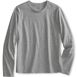 Girls Long Sleeve Essential T-shirt, Front