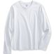 School Uniform Girls Long Sleeve Essential T-shirt, Front