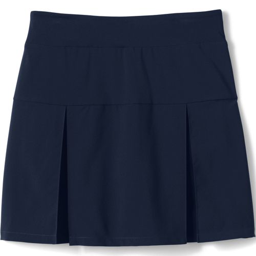 Premium Wear Skinny Stretchable School Uniform Pants for Girls Khaki 16 