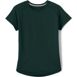 Girls Short Sleeve Active Gym T-shirt, Front