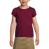 School Uniform Girls Short Sleeve Essential Tee, Front