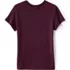 School Uniform Girls Short Sleeve Essential Tee, Back