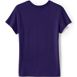 Girls Short Sleeve Essential Tee, Back